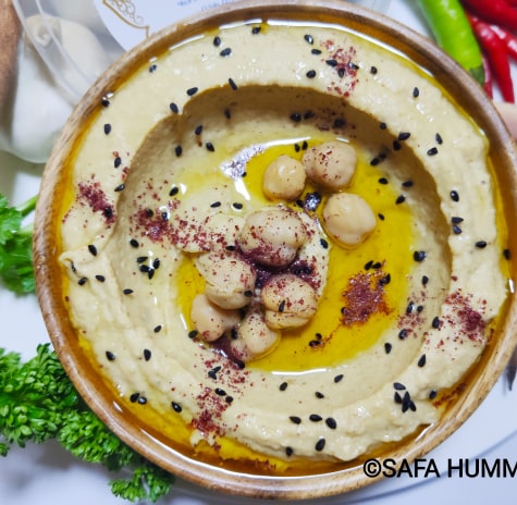 SAFA Hummus_Super Curry Hummus